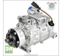 Compressore climatizzatore aria condizionata Denso per AUDI A7 A6 A5