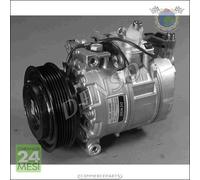 Compressore climatizzatore aria condizionata Denso per AUDI ALLROAD A8 A6 A4 SK