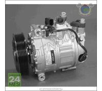 Compressore climatizzatore aria condizionata Denso per AUDI Q7 A8 A6 A4 ##p
