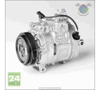 Compressore climatizzatore aria condizionata Denso per BMW 7 E65 E66 E67 750 73