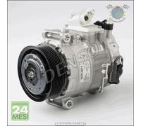 Compressore climatizzatore aria condizionata Denso per LAND ROVER RANGE I DI #cg