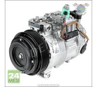 Compressore climatizzatore aria condizionata Denso per MERCEDES LK 3 #dc