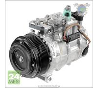 Compressore climatizzatore aria condizionata Denso per MERCEDES LK 3 #de