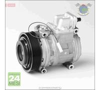 Compressore climatizzatore aria condizionata Denso per MERCEDES UNIMOG U LK/LN2