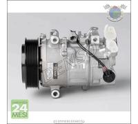 Compressore climatizzatore aria condizionata Denso per RENAULT SCENIC MEGANE #d7