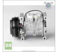 Compressore climatizzatore aria condizionata Denso per SUZUKI SWIFT LIANA GRAND