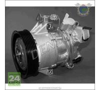 Compressore climatizzatore aria condizionata Denso per TOYOTA YARIS #gd