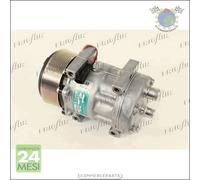 Compressore climatizzatore aria condizionata Frigair per CASE IH PUMA NEW HOLLA