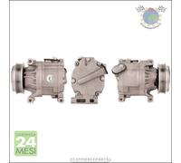 Compressore climatizzatore aria condizionata Lucas per ABARTH 500C 500 FIAT STI
