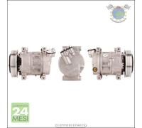 Compressore climatizzatore aria condizionata Lucas per ALFA ROMEO 156 147 GT FI