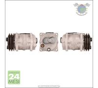 Compressore climatizzatore aria condizionata Lucas per AUDI Q5 MAN F2000 M