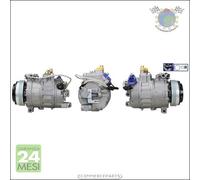 Compressore climatizzatore aria condizionata Lucas per BMW X6 F16 F86 xDrive M