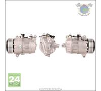 Compressore climatizzatore aria condizionata Lucas per BMW Z4 E85 2.0 X3 E83 xD