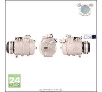 Compressore climatizzatore aria condizionata Lucas per BMW Z8 E52 4.9 7 E38 740