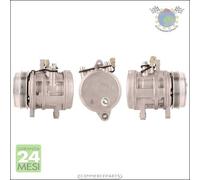 Compressore climatizzatore aria condizionata Lucas per CHEVROLET SPARK MATIZ DA