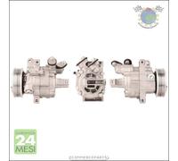 Compressore climatizzatore aria condizionata Lucas per CITROEN C1 PEUGEOT 107 T