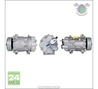 Compressore climatizzatore aria condizionata Lucas per CITROEN JUMPY C8 FIAT SC