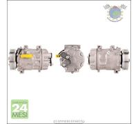 Compressore climatizzatore aria condizionata Lucas per CITROEN JUMPY C8 FIAT UL