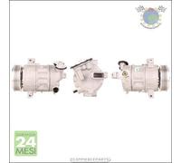 Compressore climatizzatore aria condizionata Lucas per FIAT GRANDE PUNTO SEDICI