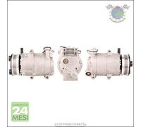 Compressore climatizzatore aria condizionata Lucas per FORD FOCUS C-MAX VOLVO V