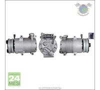 Compressore climatizzatore aria condizionata Lucas per FORD FOCUS #c1