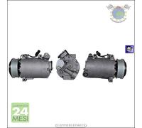 Compressore climatizzatore aria condizionata Lucas per FORD GRAND C-MAX FOCUS K