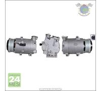 Compressore climatizzatore aria condizionata Lucas per FORD TRANSIT #ck