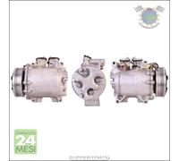 Compressore climatizzatore aria condizionata Lucas per HONDA ACCORD VII #mn