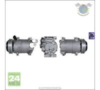 Compressore climatizzatore aria condizionata Lucas per HYUNDAI i20 #bg