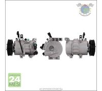Compressore climatizzatore aria condizionata Lucas per HYUNDAI i40 ##h