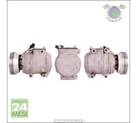 Compressore climatizzatore aria condizionata Lucas per KIA CERATO #m4