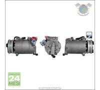 Compressore climatizzatore aria condizionata Lucas per LAND ROVER RANGE EVOQ #db