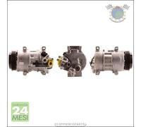 Compressore climatizzatore aria condizionata Lucas per MERCEDES CLASSE B 200 #jq