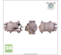 Compressore climatizzatore aria condizionata Lucas per MERCEDES 200 #mj