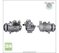 Compressore climatizzatore aria condizionata Lucas per MERCEDES 250 #dg
