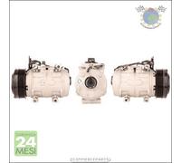 Compressore climatizzatore aria condizionata Lucas per MERCEDES CLASSE S 300 #e4