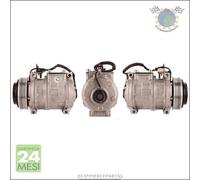 Compressore climatizzatore aria condizionata Lucas per MERCEDES SPRINTER 414 41