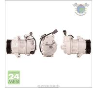 Compressore climatizzatore aria condizionata Lucas per MITSUBISHI COLT VI SMART