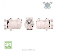 Compressore climatizzatore aria condizionata Lucas per NISSAN ALMERA II QASHQAI