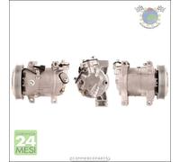 Compressore climatizzatore aria condizionata Lucas per NISSAN ALMERA TINO II #f1