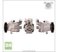 Compressore climatizzatore aria condizionata Lucas per NISSAN MICRA III C+C NOT