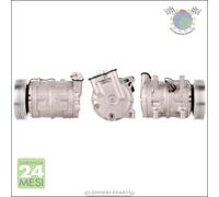 Compressore climatizzatore aria condizionata Lucas per NISSAN PATHFINDER TERRAN