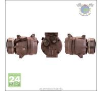 Compressore climatizzatore aria condizionata Lucas per NISSAN PRIMASTAR INTE #k8