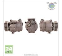 Compressore climatizzatore aria condizionata Lucas per NISSAN PRIMASTAR INTERST