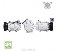 Compressore climatizzatore aria condizionata Lucas per NISSAN QASHQAI ##l