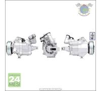 Compressore climatizzatore aria condizionata Lucas per OPEL AGILA SUZUKI SPLASH