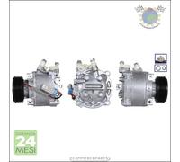 Compressore climatizzatore aria condizionata Lucas per OPEL MOKKA / #dc