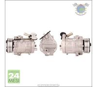 Compressore climatizzatore aria condizionata Lucas per OPEL ZAFIRA A CORSA C AS