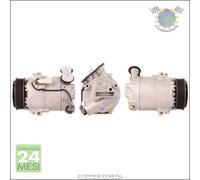 Compressore climatizzatore aria condizionata Lucas per OPEL ZAFIRA B / ASTRA #ii
