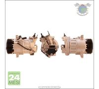 Compressore climatizzatore aria condizionata Lucas per RENAULT CAPTUR CLIO #ni